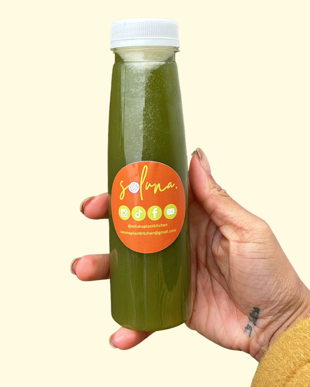 Grounded Juice