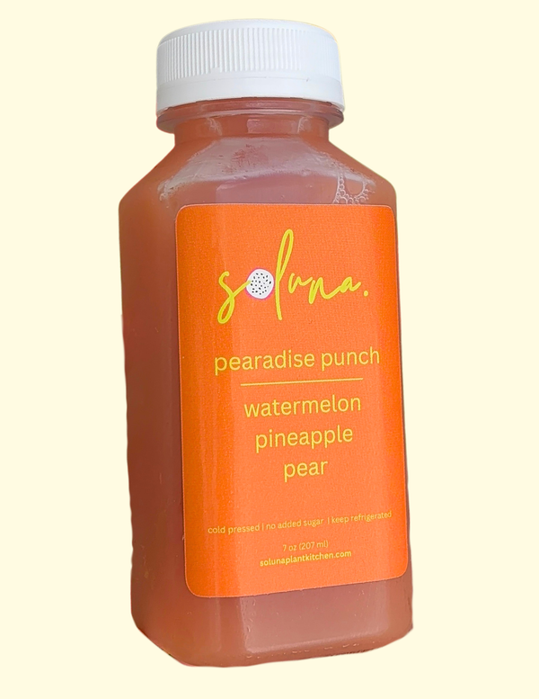 Pearadise Punch