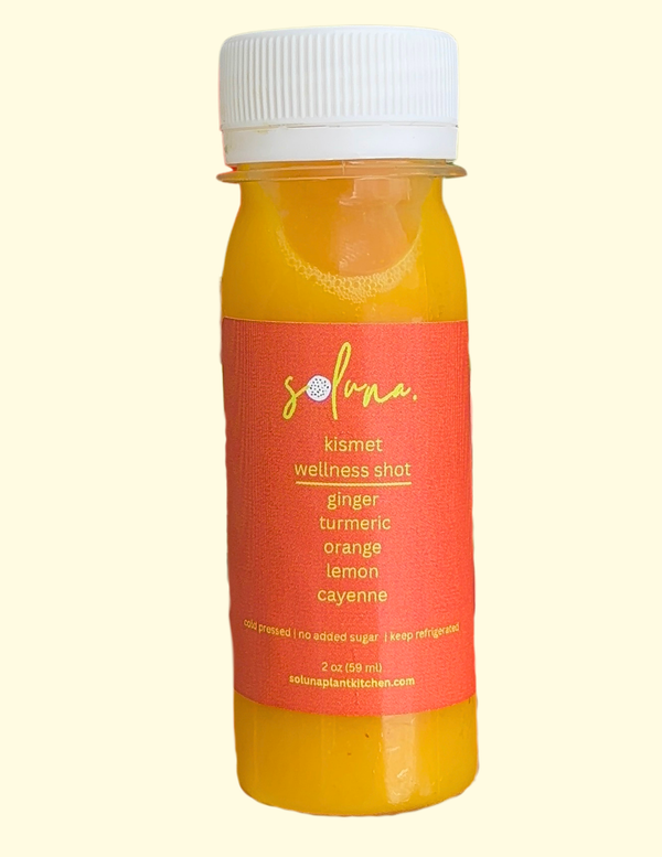 Wellness Shots