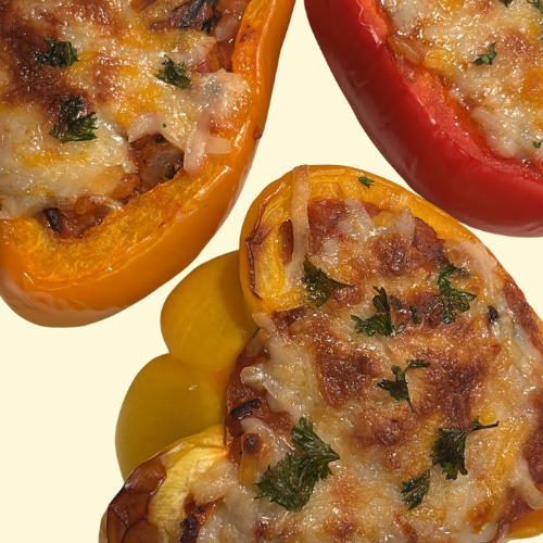 Stuffed Bell Peppers