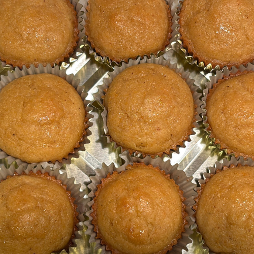 Corn Bread Muffins